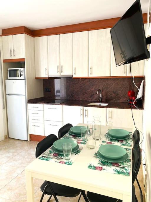 Apartamento 1 Min Vue Sur Salou