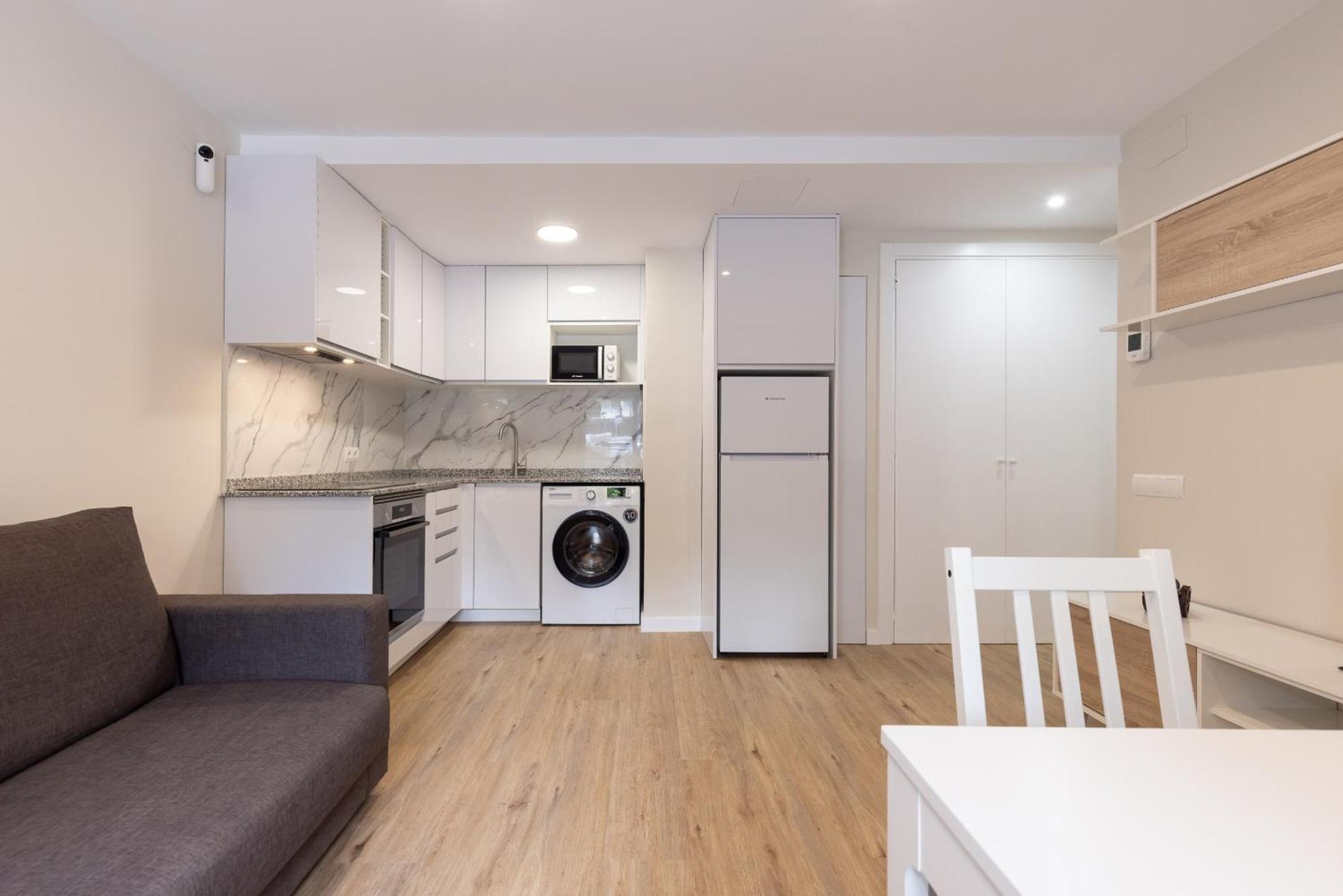 Onada Apartment *