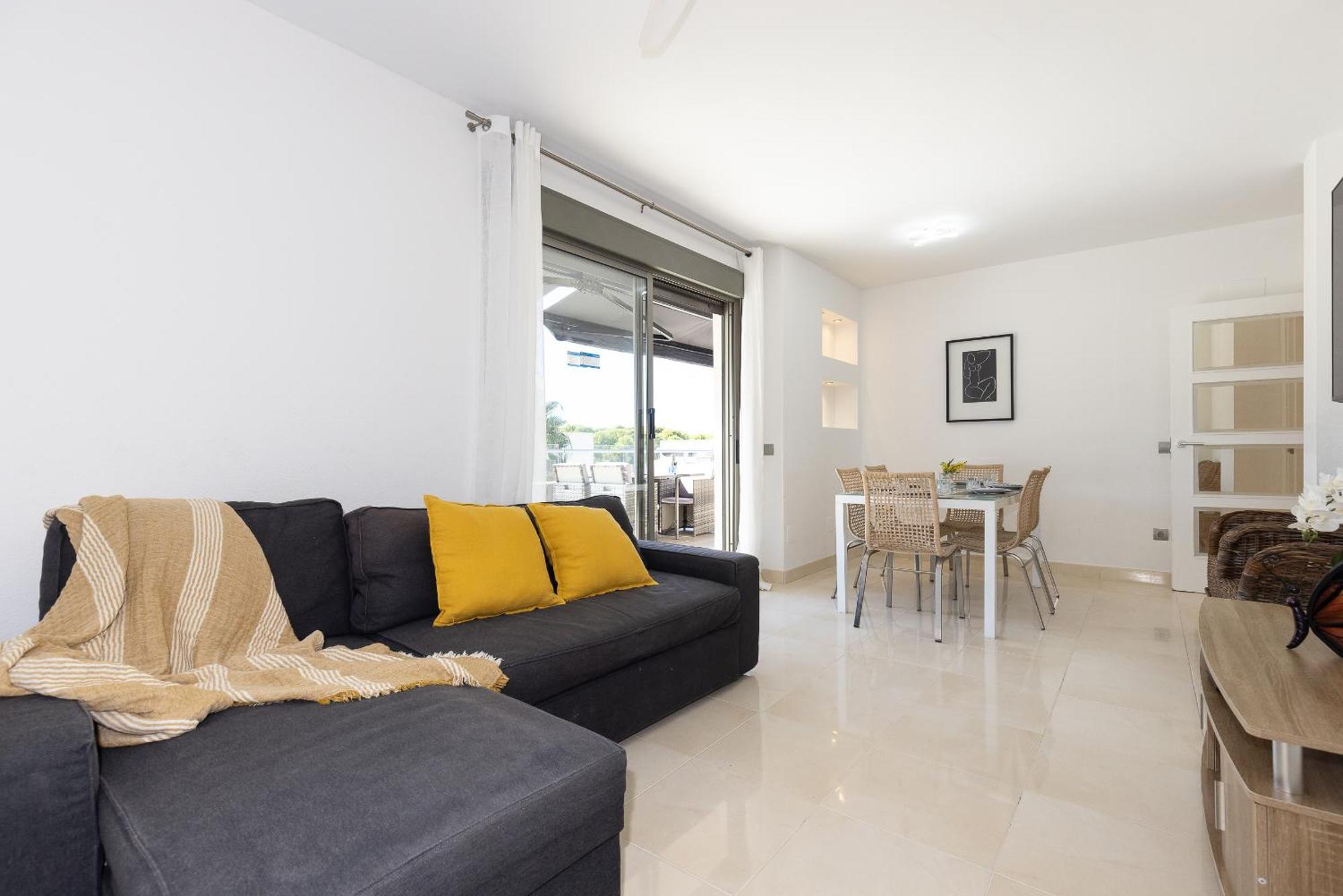 Uhc Family Complex Apartment Salou