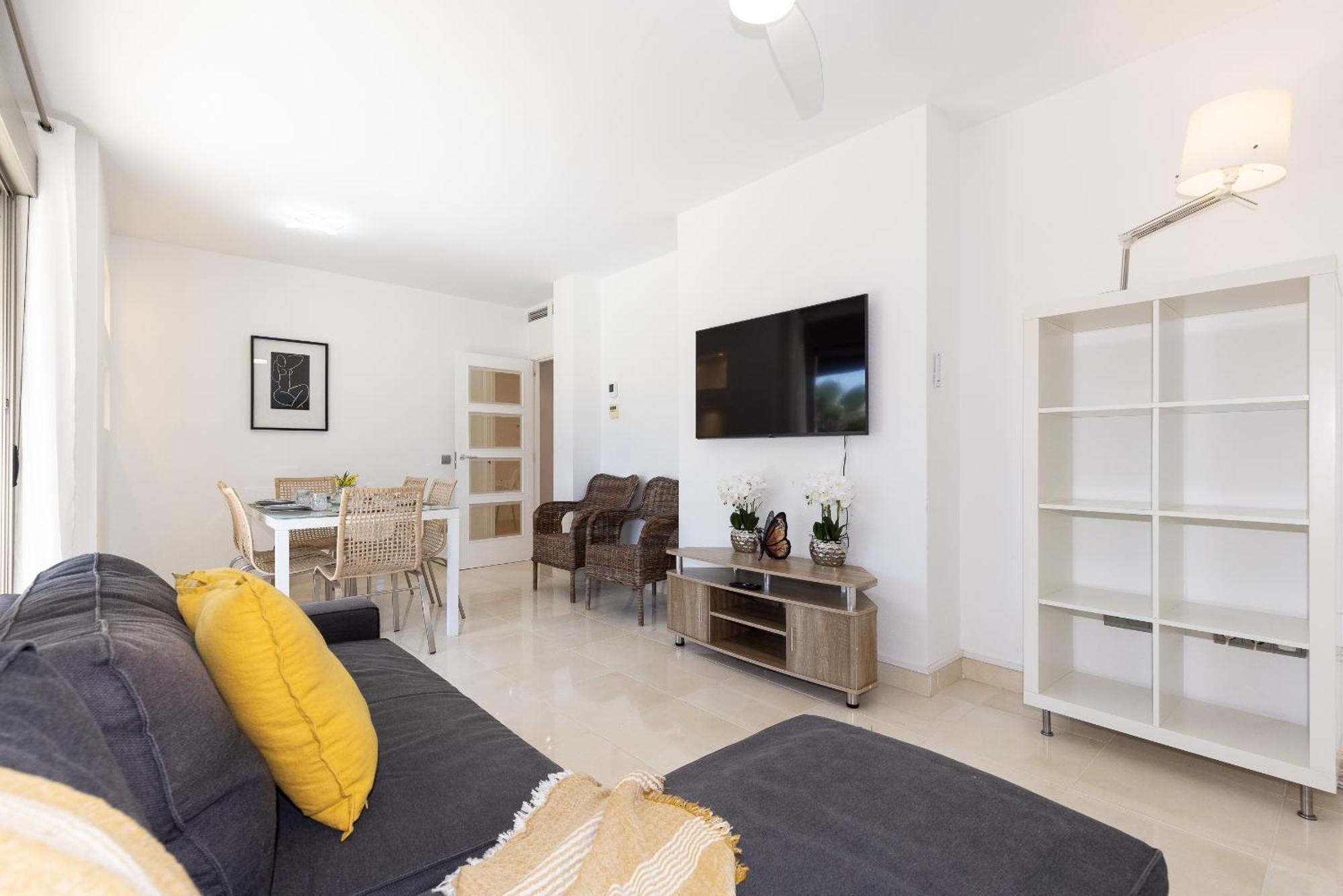 Apartment Uhc Family Complex Salou