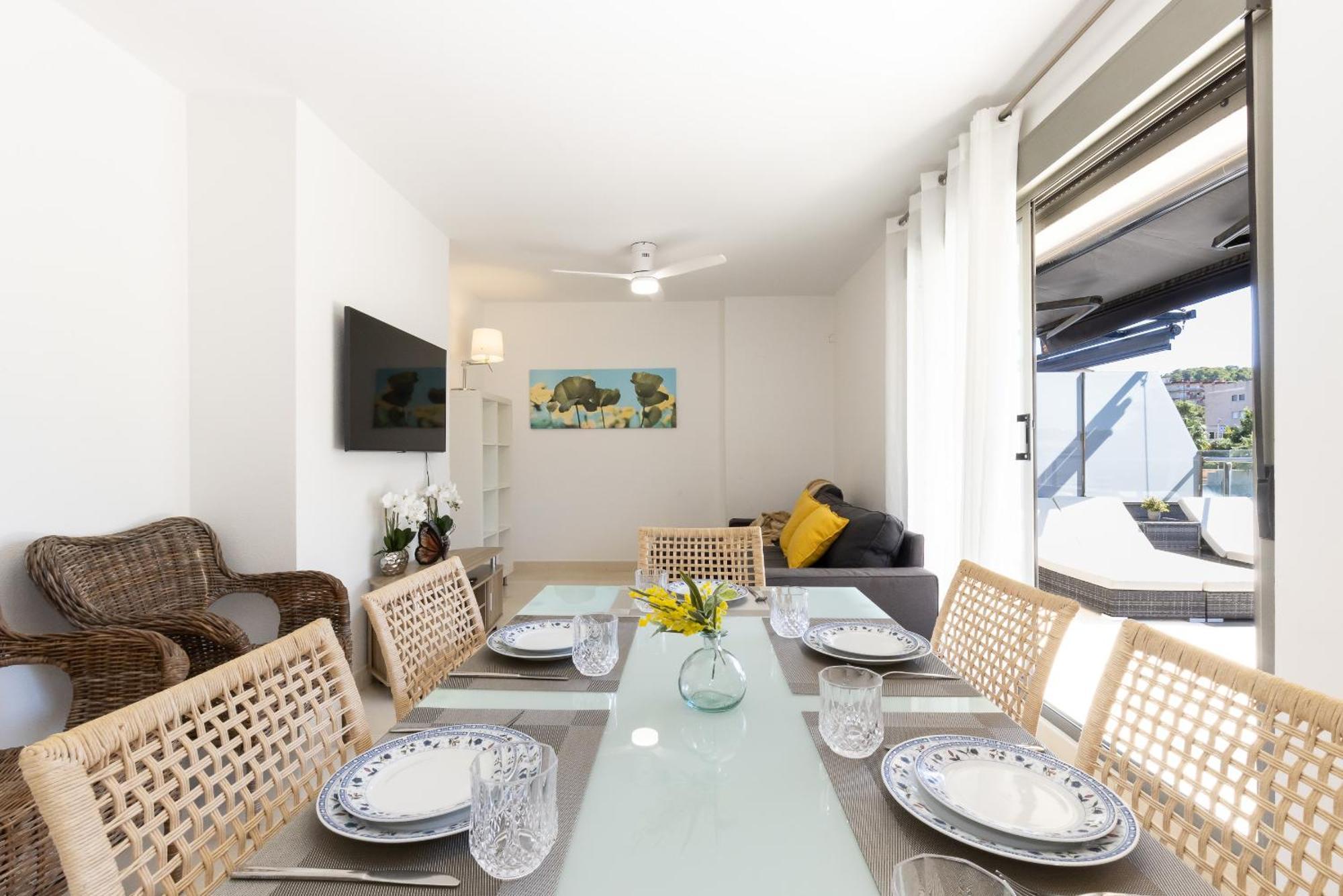 Uhc Family Complex Apartamento