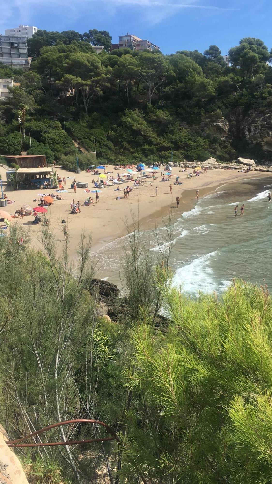 Vakantiehuis Casa Cap La Farola Salou
