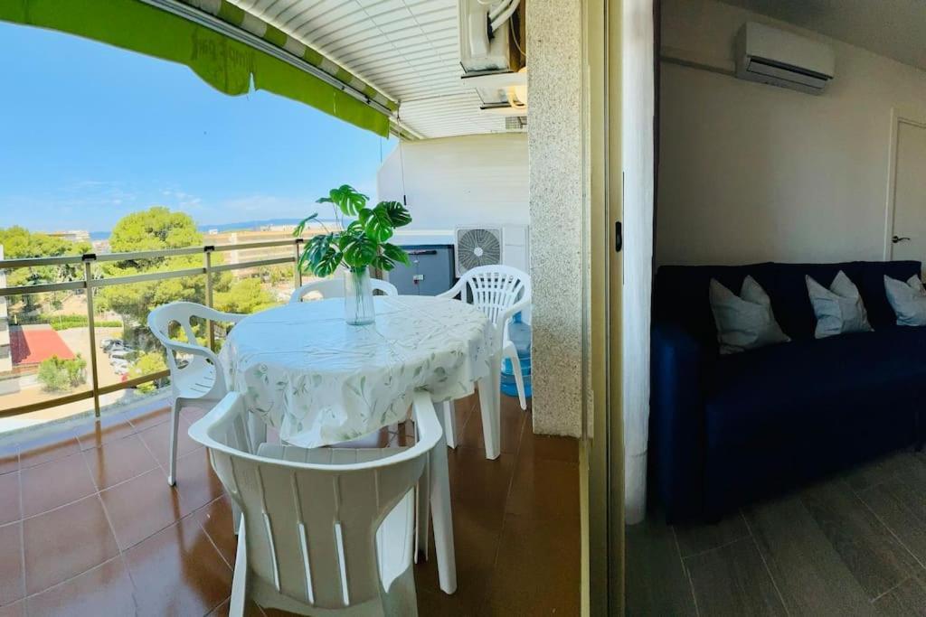 Apartment Renovado Y Moderno Espacio Con Piscina Y Vistas