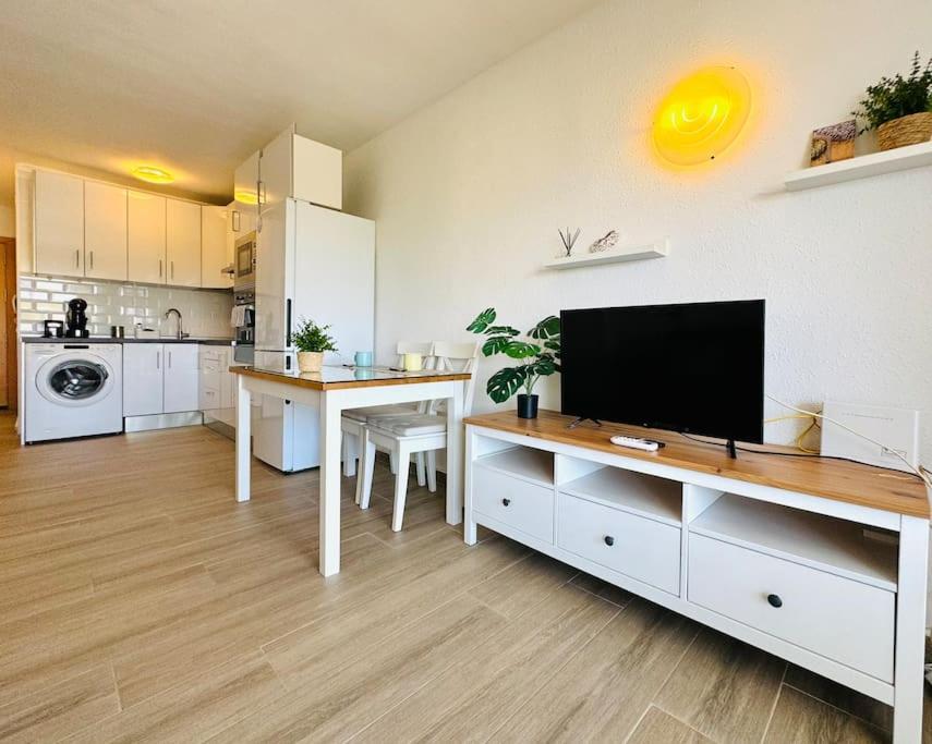 Renovado Y Moderno Espacio Con Piscina Y Vistas Apartment Salou