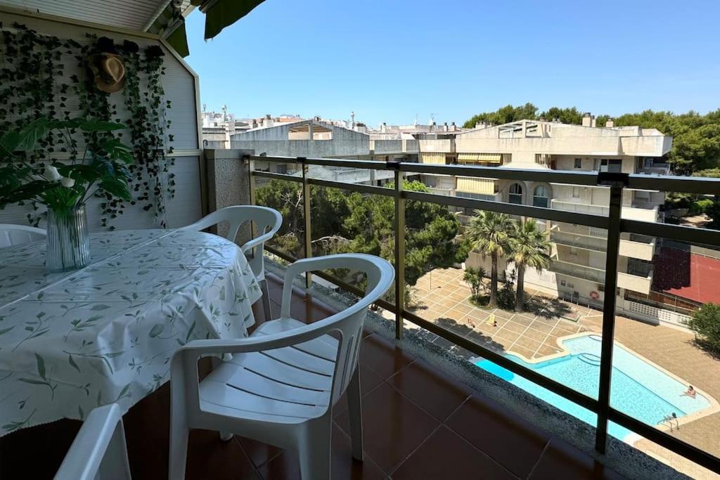 Renovado Y Moderno Espacio Con Piscina Y Vistas * Salou