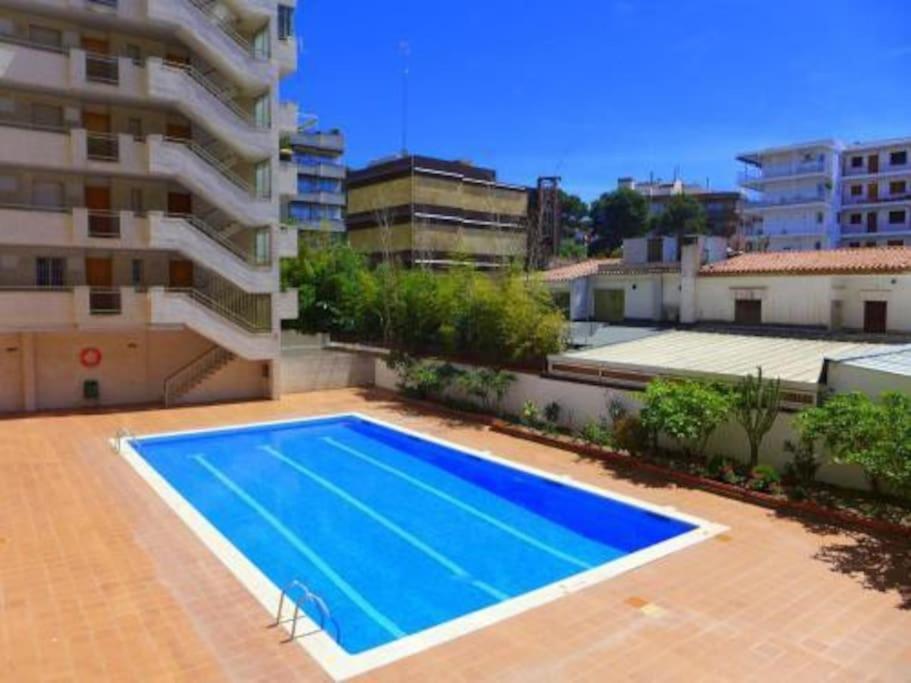 Apartment Renovado Y Moderno Espacio Con Piscina Y Vistas Salou