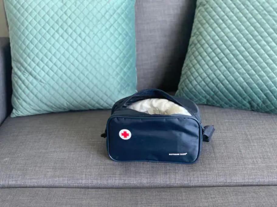 Deluxe 7pax - Cap Apartment *