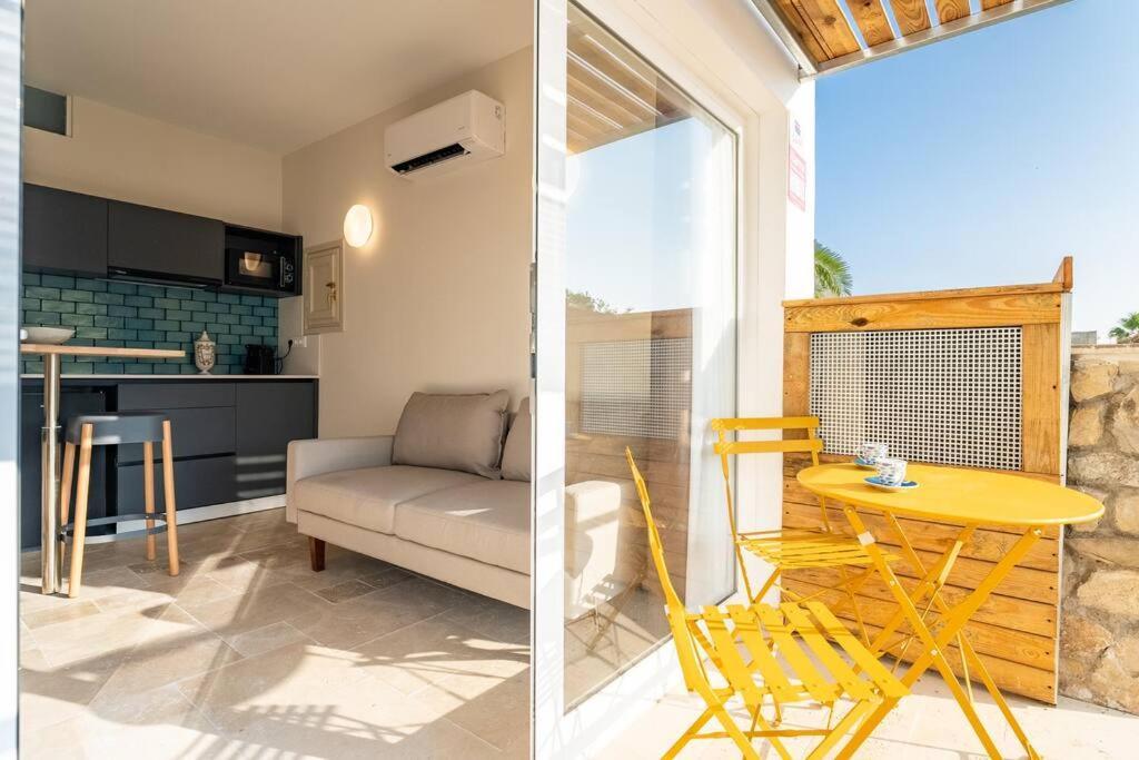 Apartment Cozy Ocean View Cala Crancs Flat