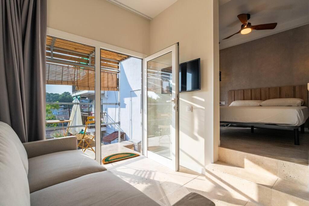 Cozy Ocean View Cala Crancs Flat Apartment Salou