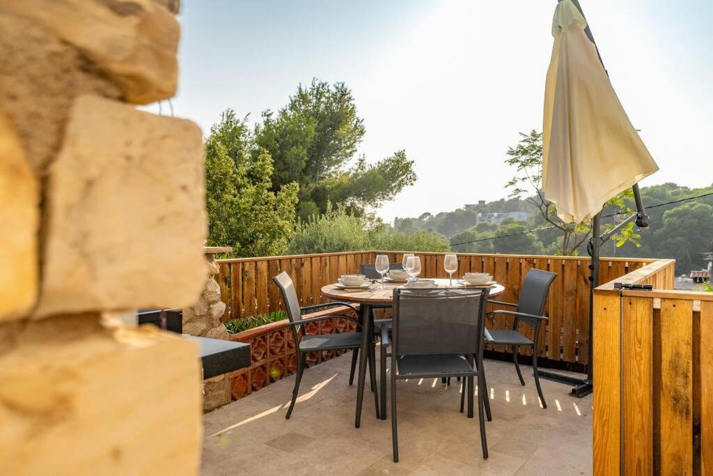 Apartment Cozy Ocean View Cala Crancs Flat
