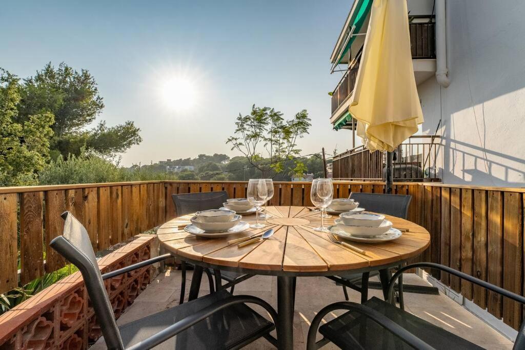 Apartment Cozy Ocean View Cala Crancs Flat *