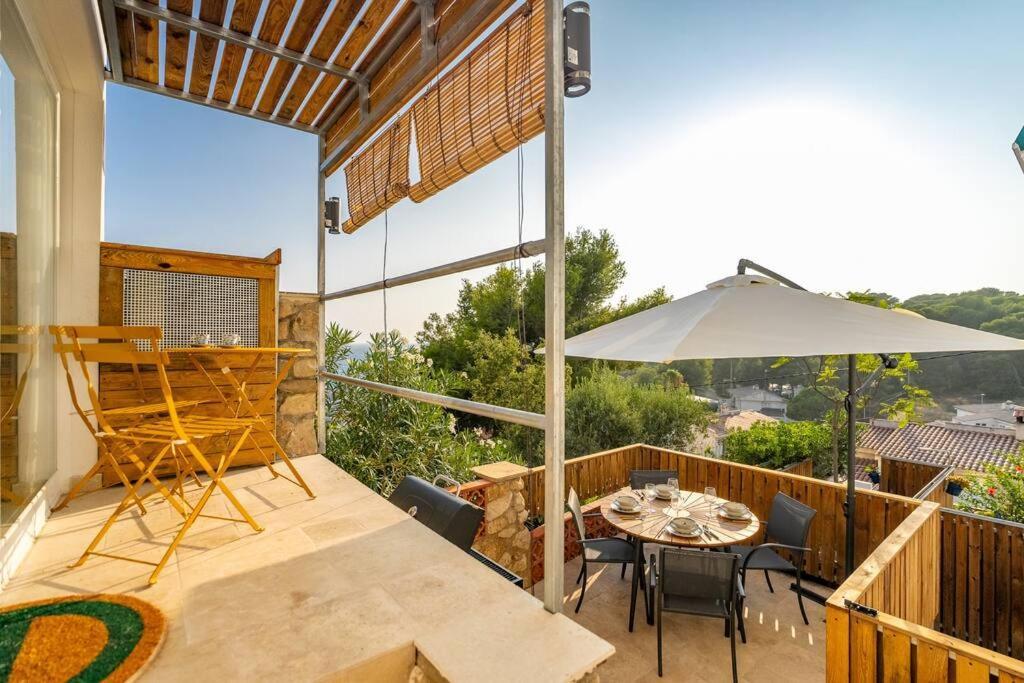 Apartment Cozy Ocean View Cala Crancs Flat Salou