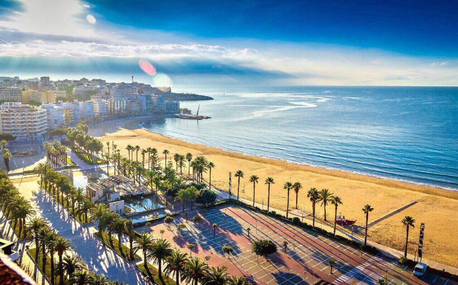 Apartment Fuente Planetcostadorada Salou