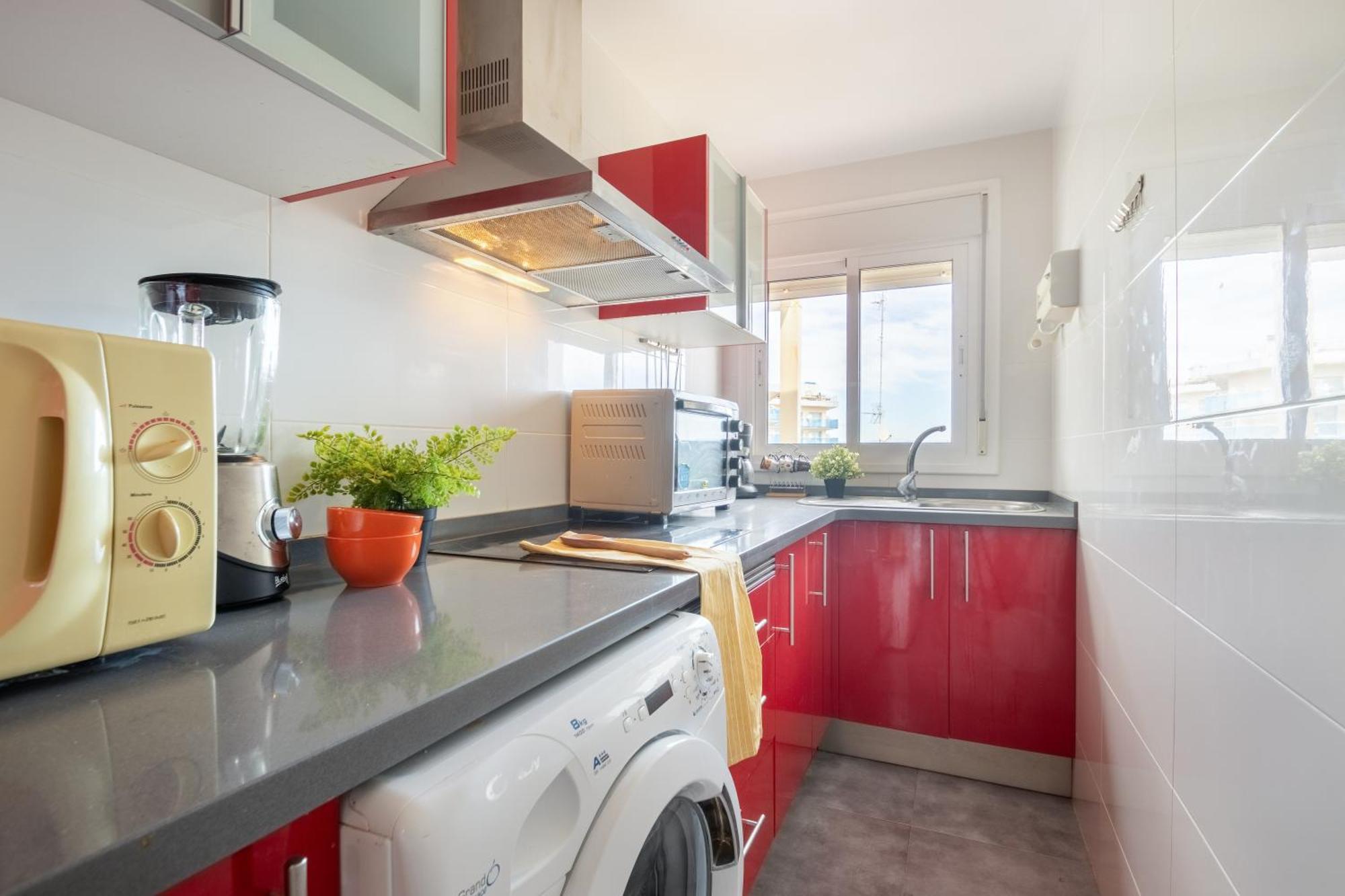 Apartment Homes & Go Antillas Salou