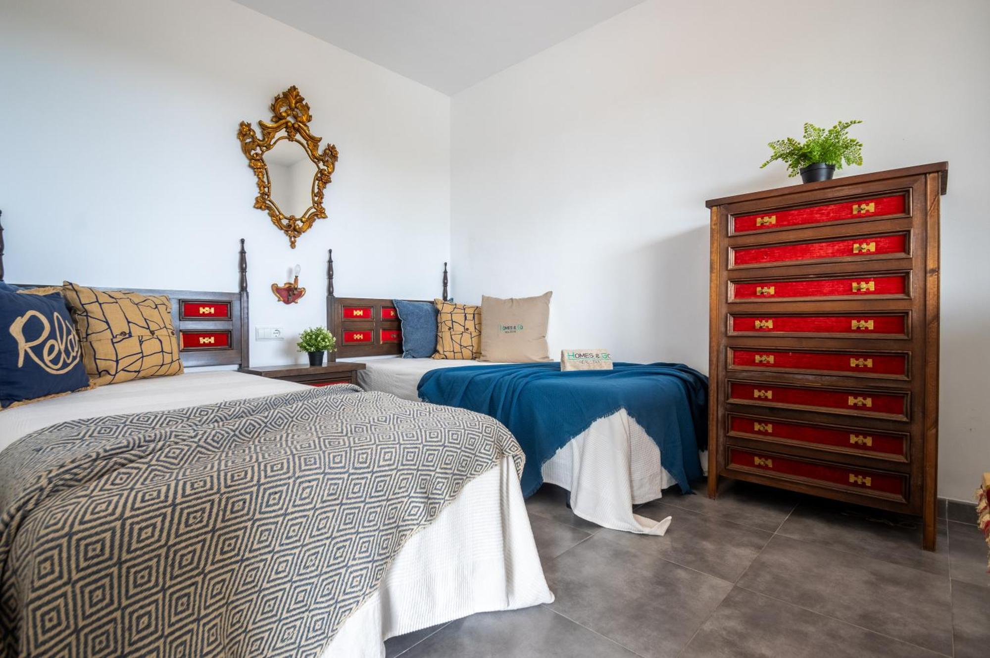 Apartment Homes & Go Antillas Salou