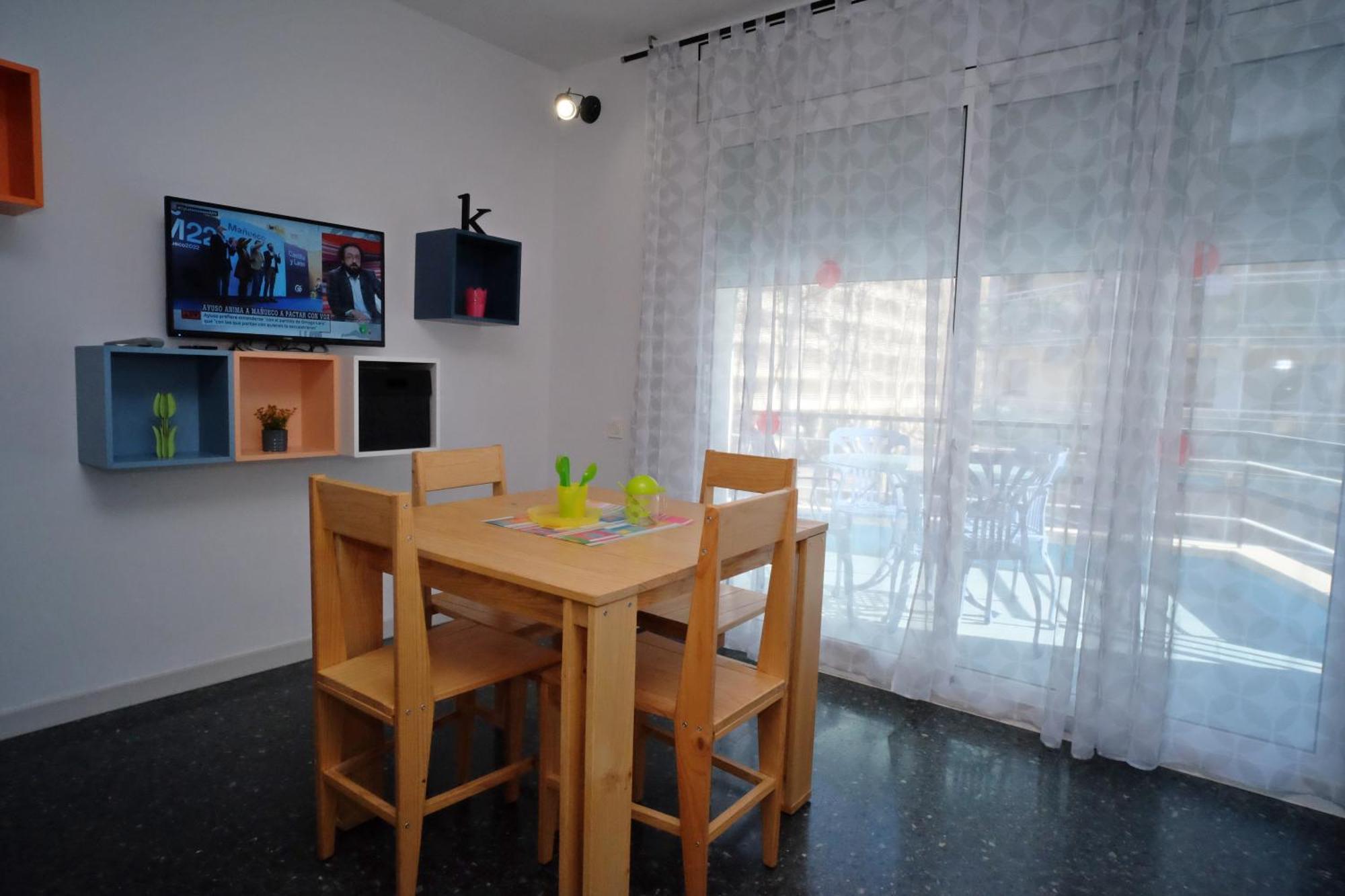 Alexis Ii Arena Dorada Apartment Salou