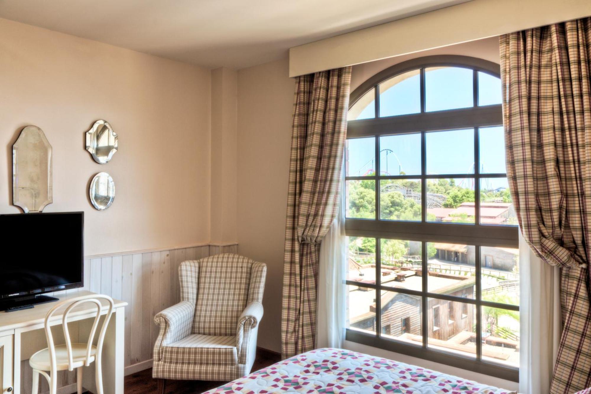 Hotel Portaventura Gold River - Includes Unlimited Access To Portaventura Park & 1 Access To Ferrari Land Salou