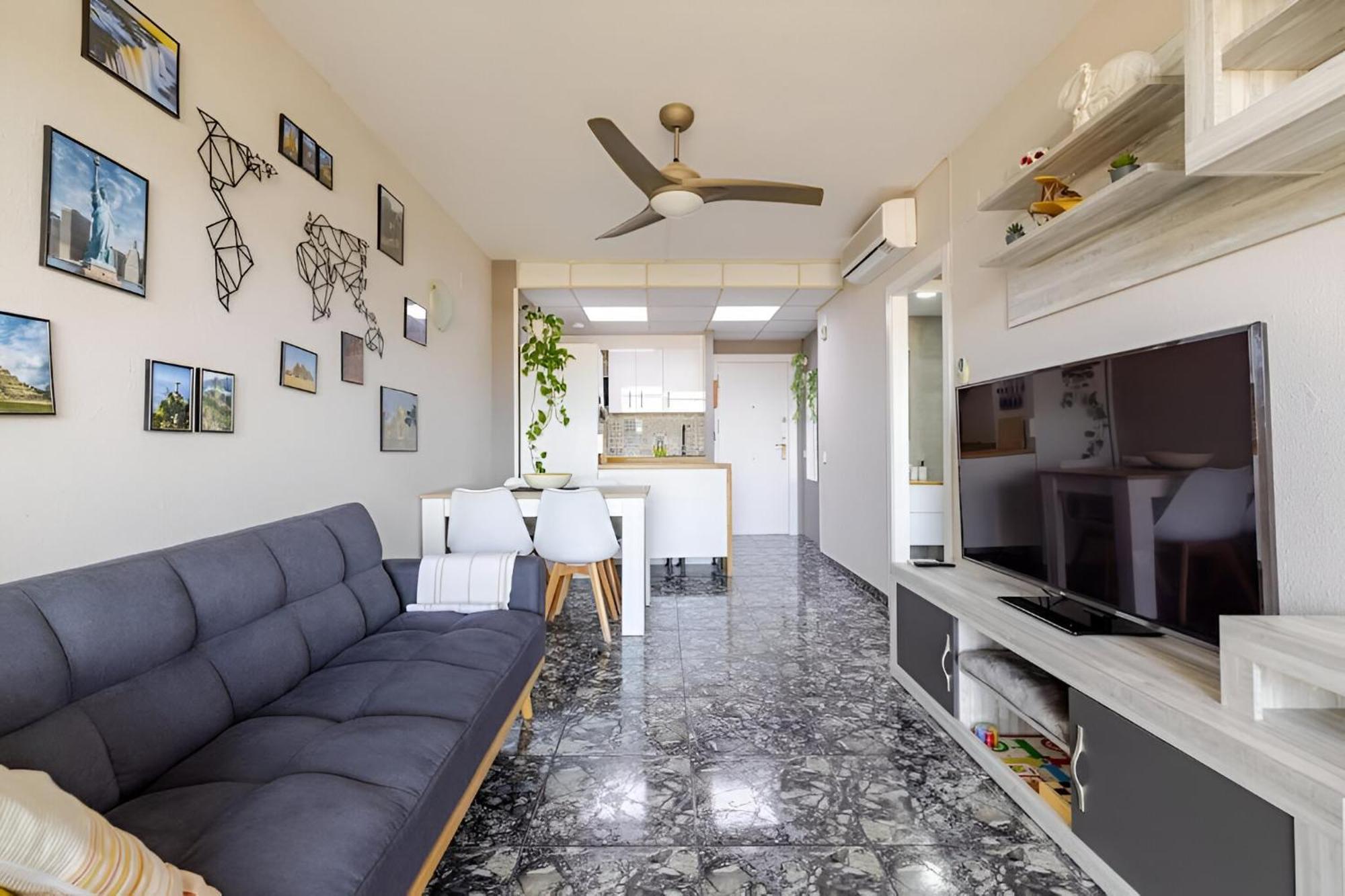 Apartment Muller Salou