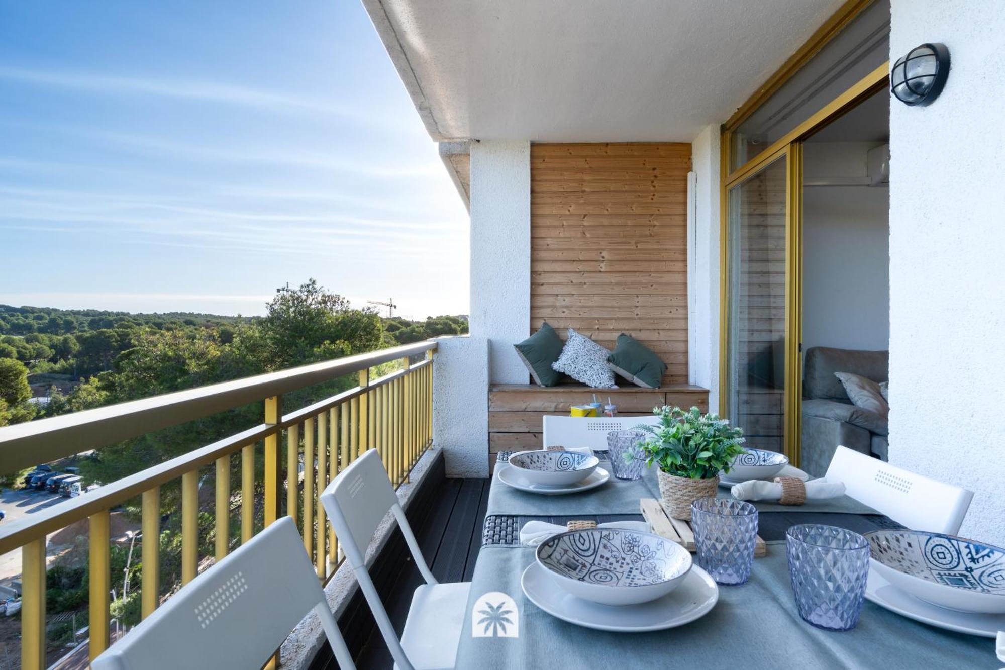 Mediterranean Way - Catalunya 92 Apartment *