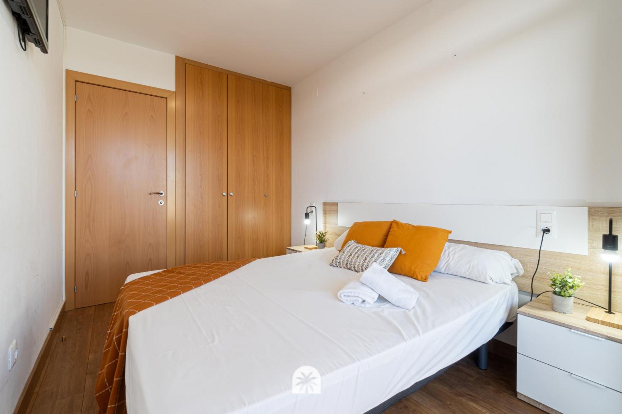 Mediterranean Way - Catalunya 92 Apartment Salou