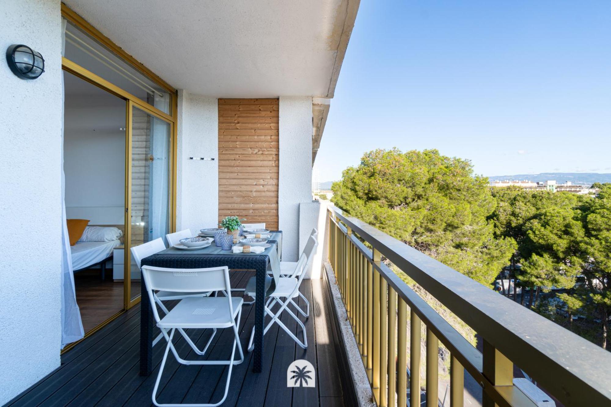 Apartment Mediterranean Way - Catalunya 92 Salou