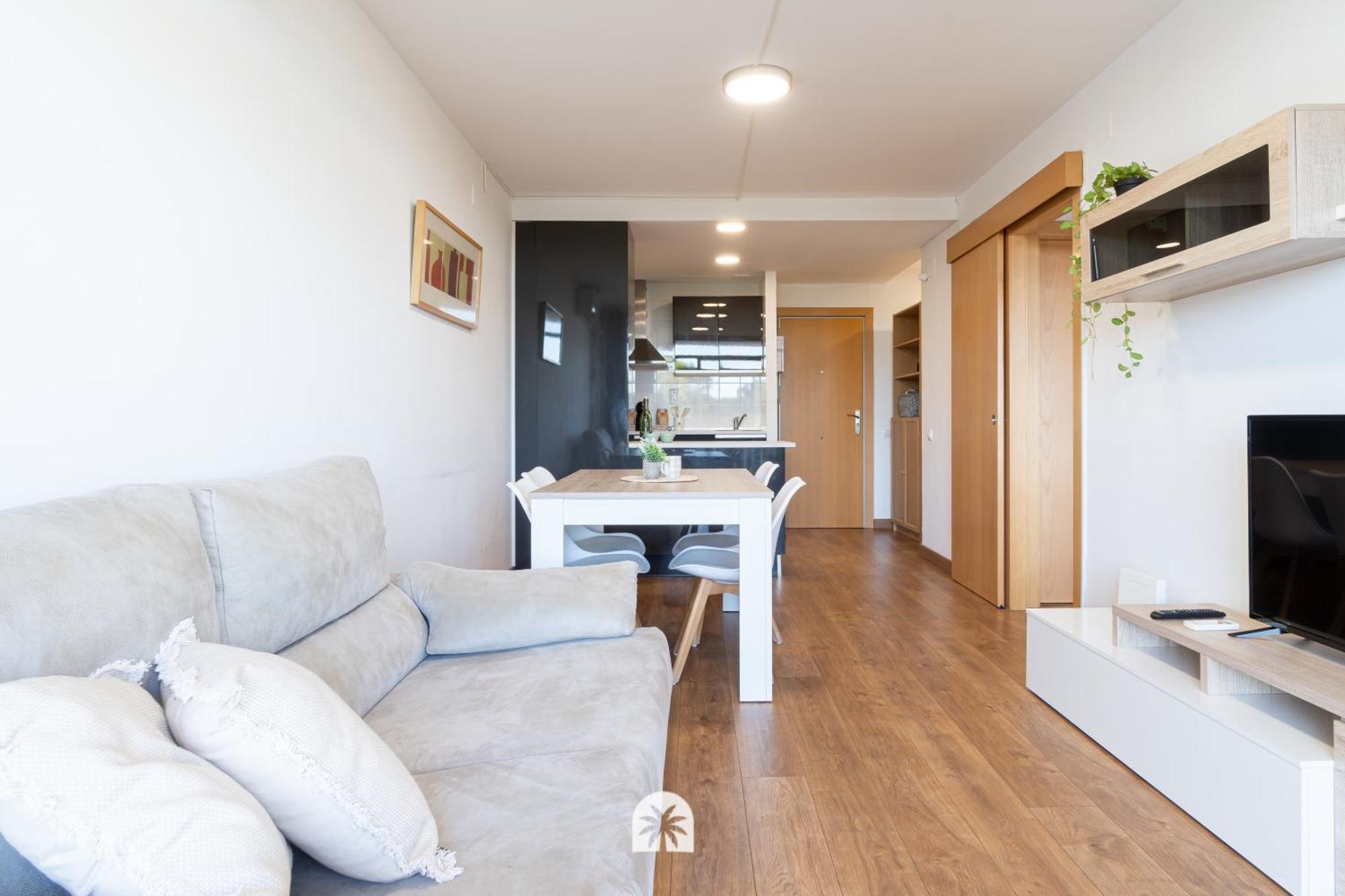 Apartment Mediterranean Way - Catalunya 92