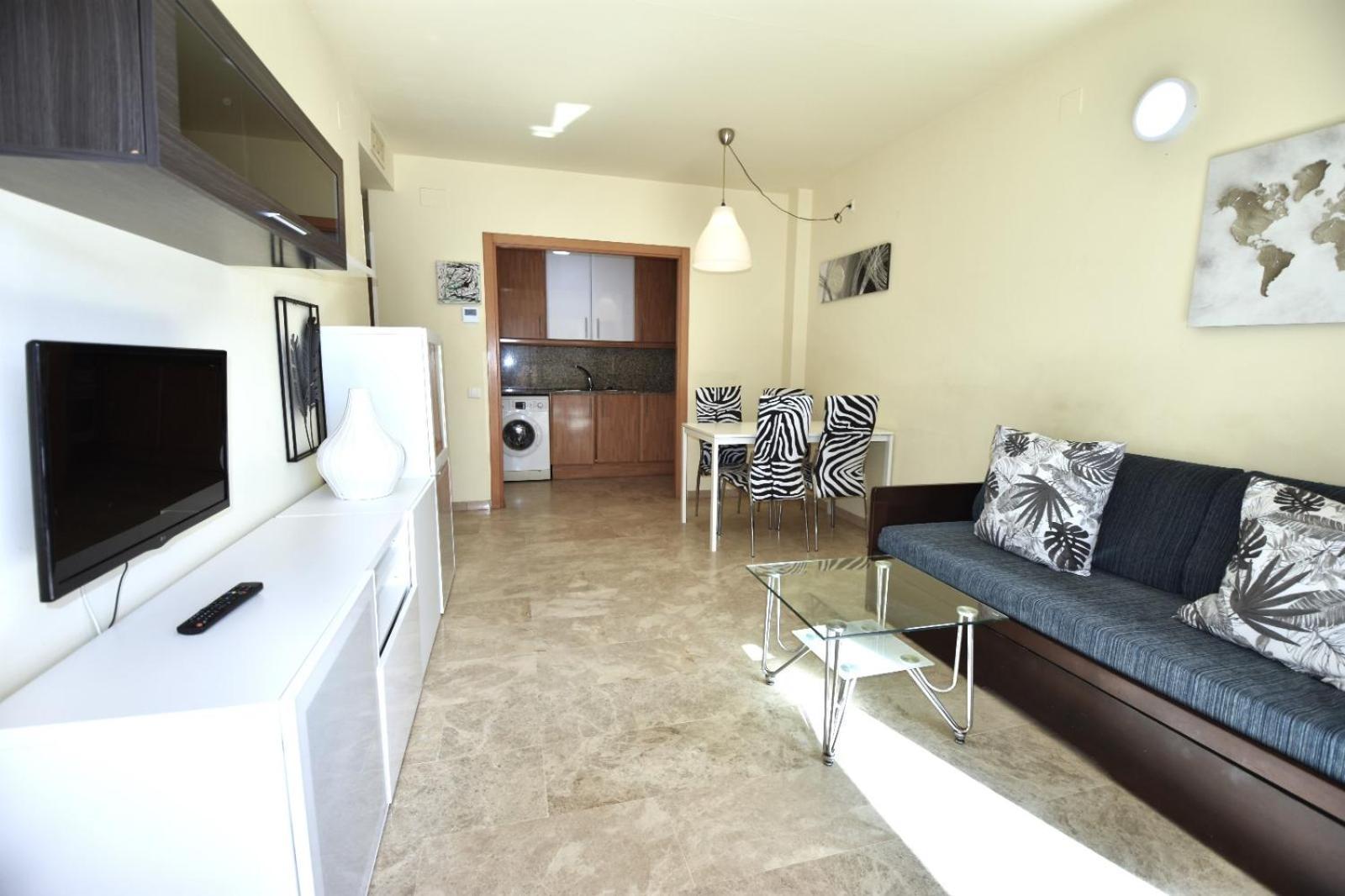 Ventura Park 1 6 Apartment Salou