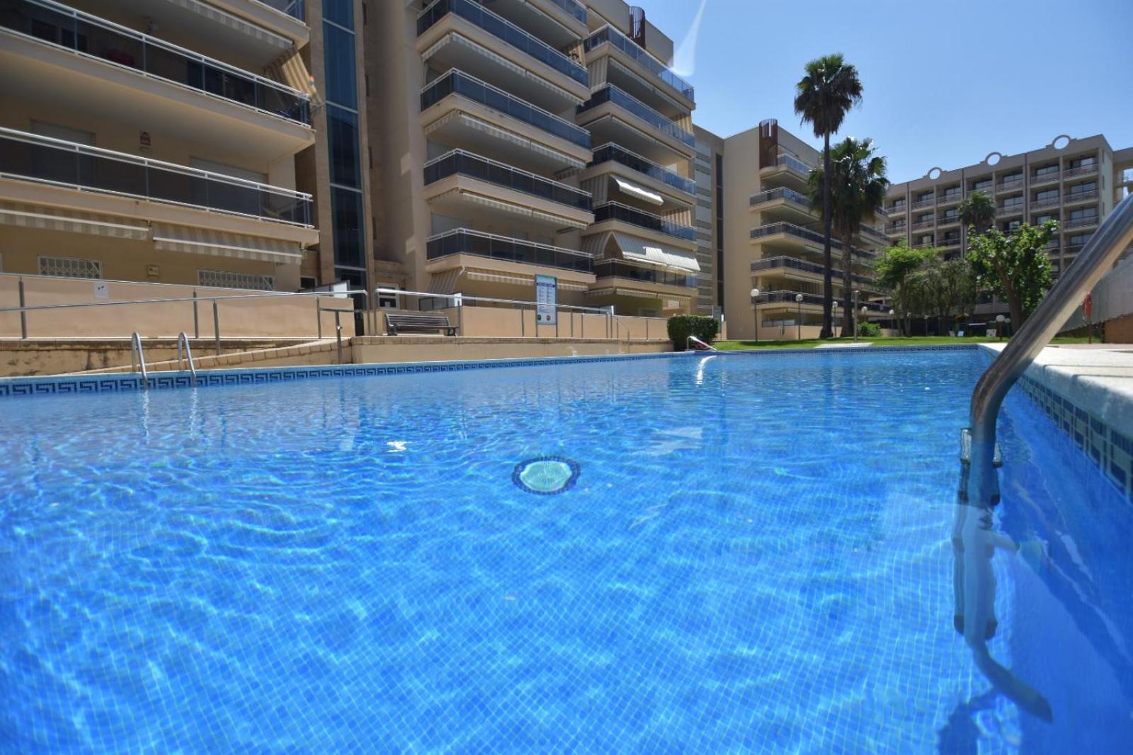 Ventura Park 1 6 Apartment Salou