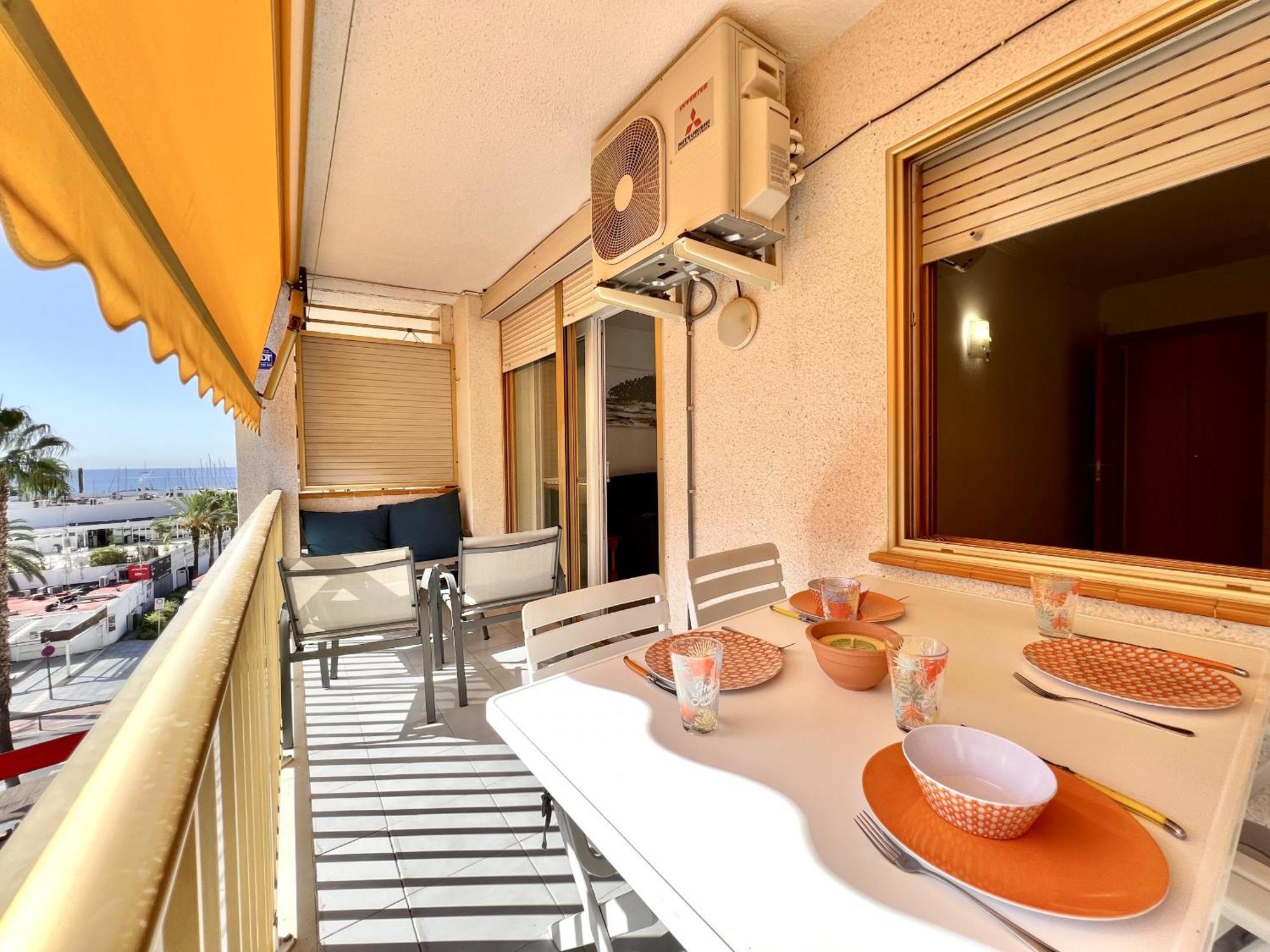 Fmp Miramar Nautic Appartement