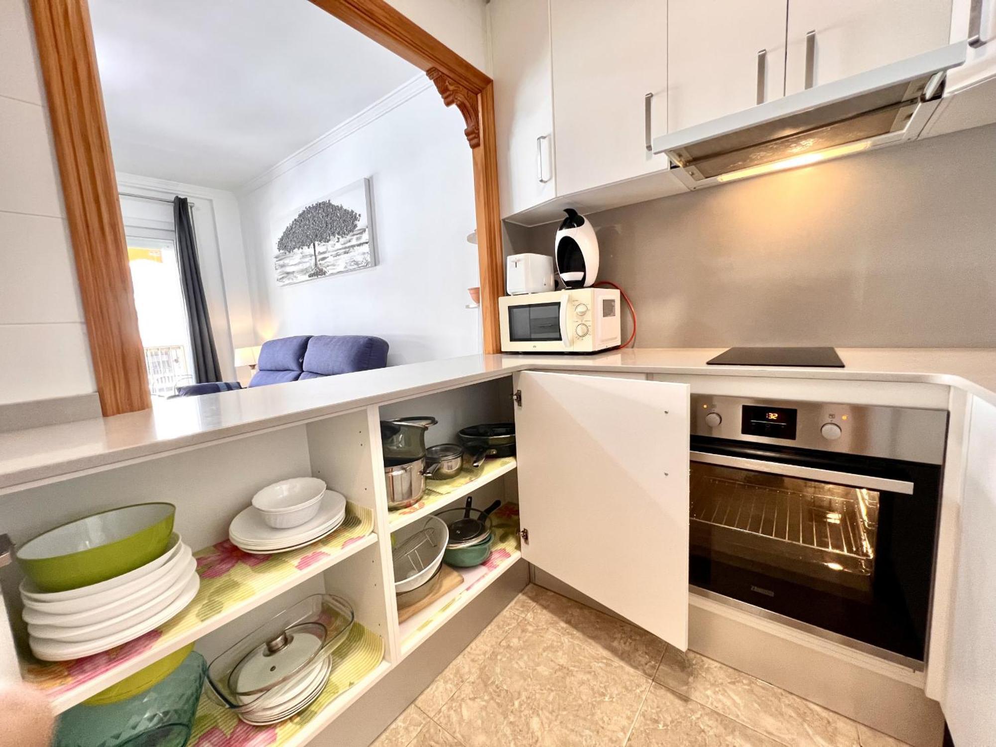 Appartement Fmp Miramar Nautic Salou