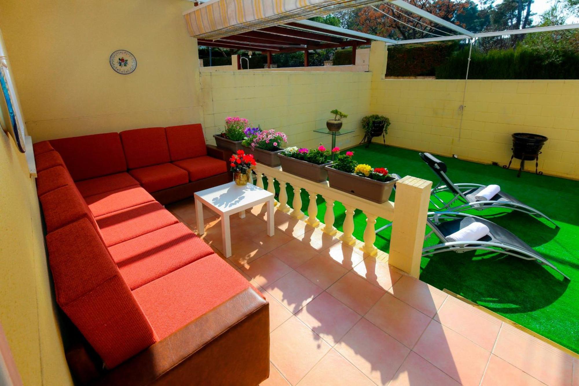 Holiday home Pasion Planetcostadorada Only Families Salou