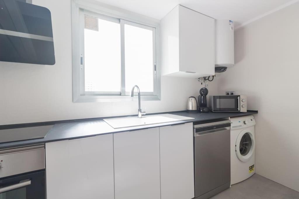 Apartamento Frente Playa-premium Apartment *