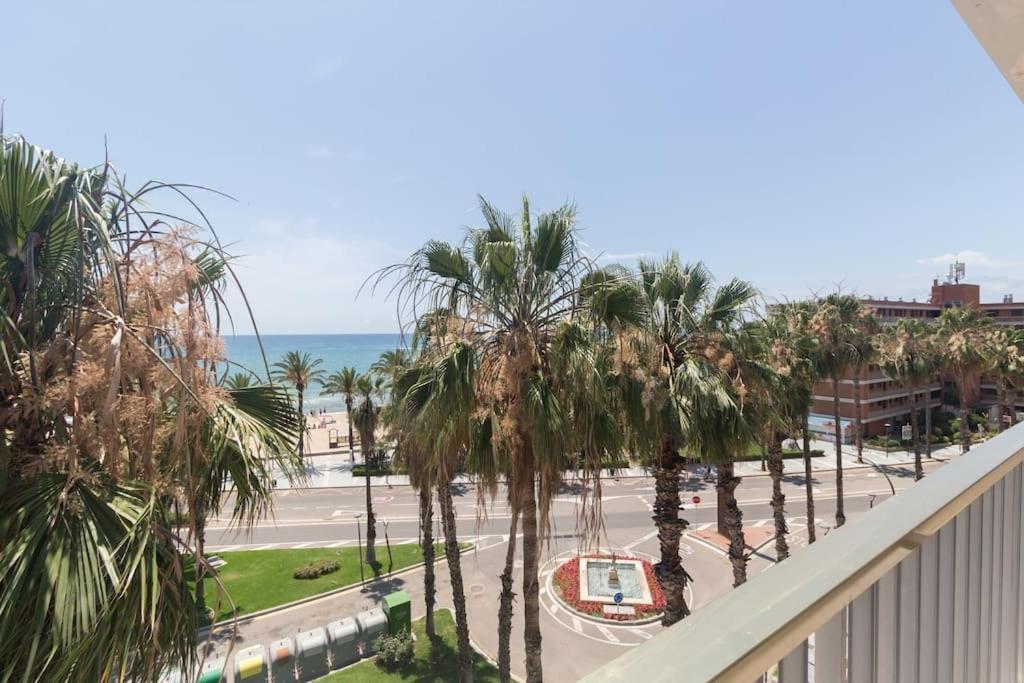 Apartamento Frente Playa-premium