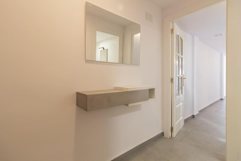 Apartamento Frente Playa-premium Apartment