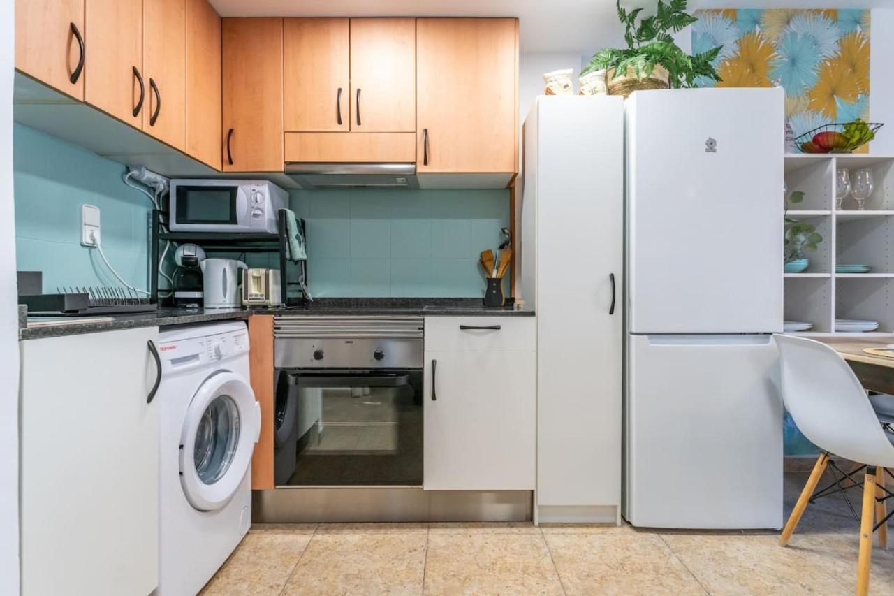 Appartement Honolulu Acogedor Calido Wifi Parking