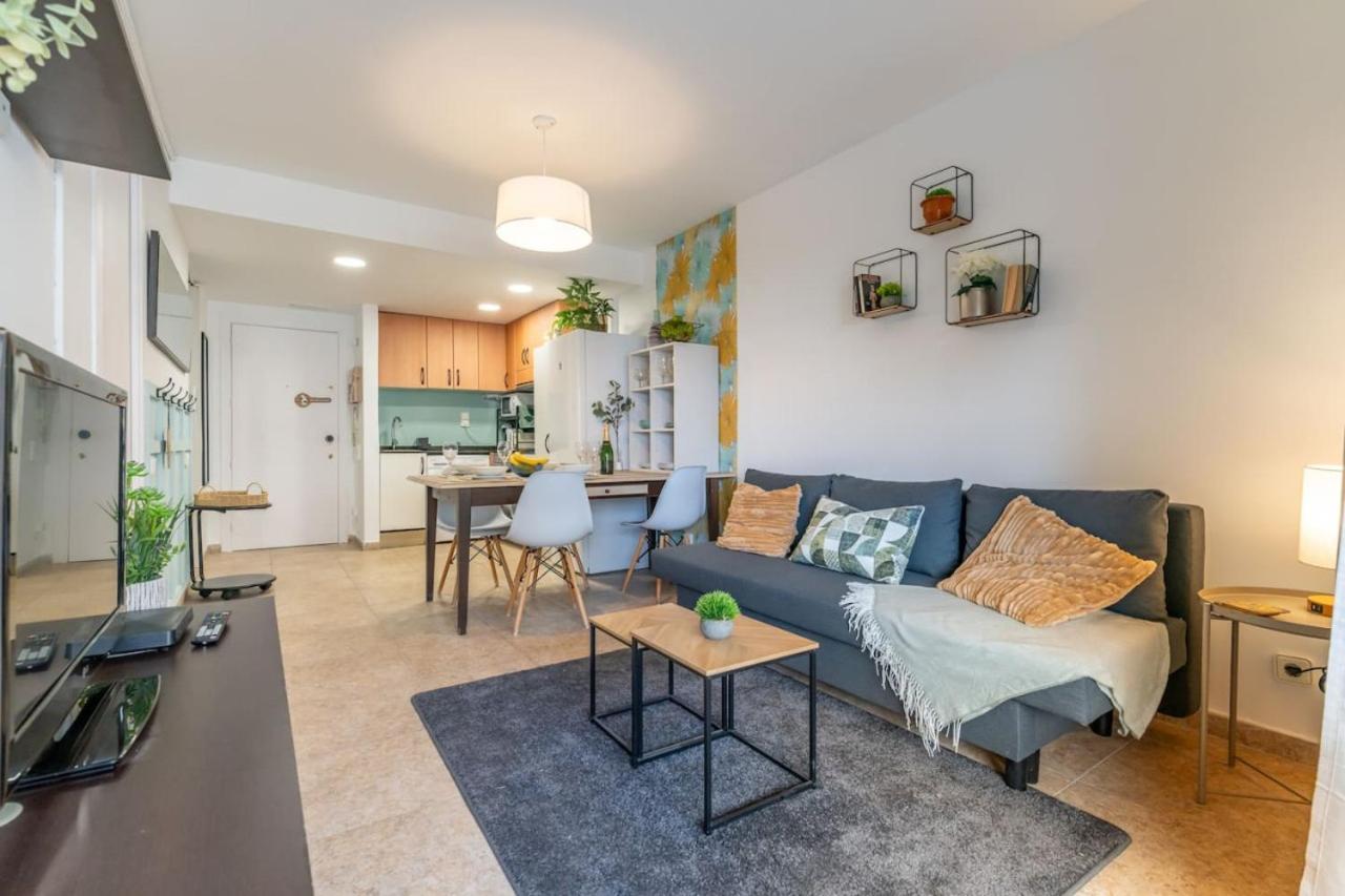 Honolulu Acogedor Calido Wifi Parking Apartment Salou