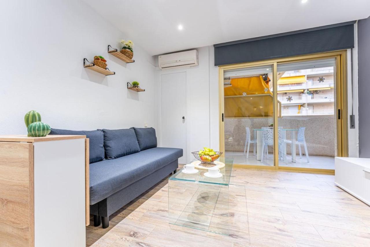 Tulum 4pax Cozy Port Aventura Pkg Apartment Salou