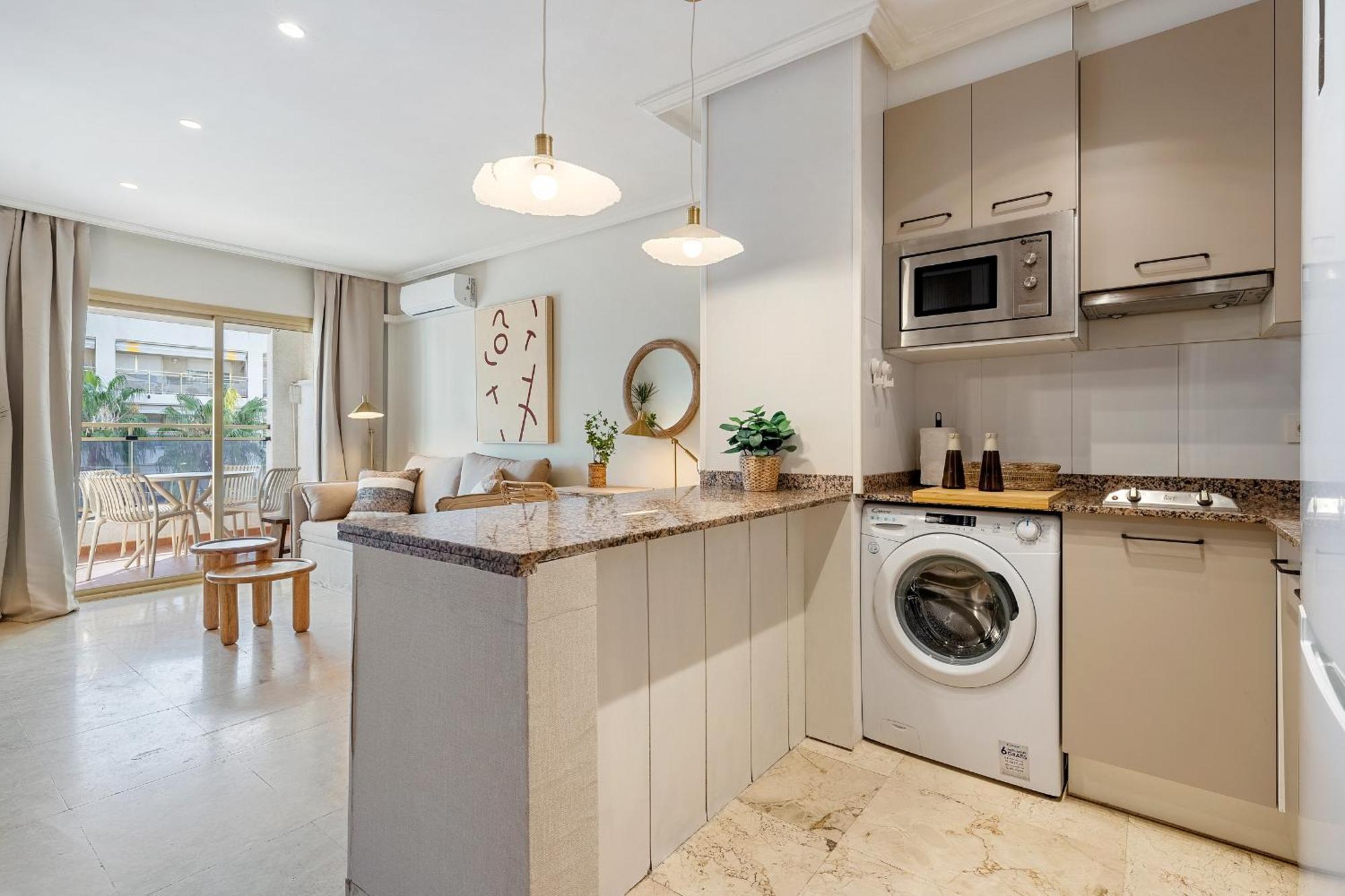 Apartamento Hauzify I Michelangelo Salou