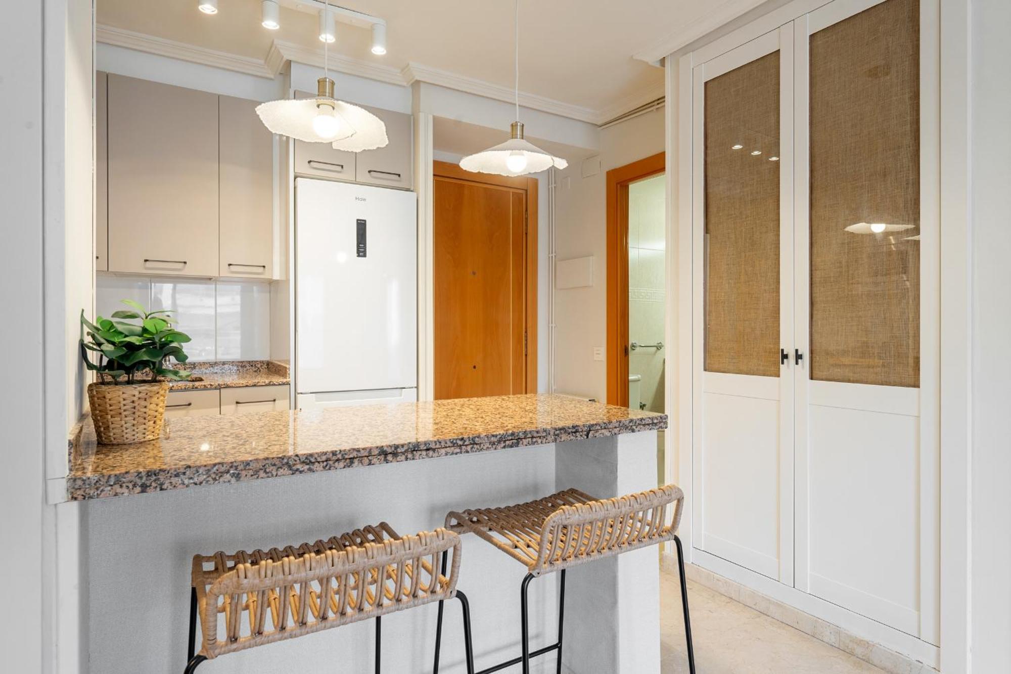 Hauzify I Michelangelo Apartamento Salou