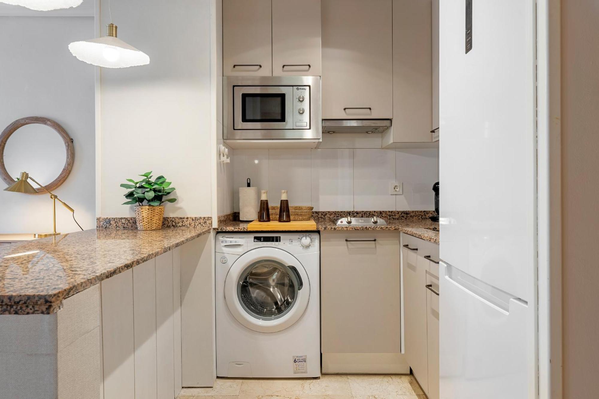 Apartamento Hauzify I Michelangelo