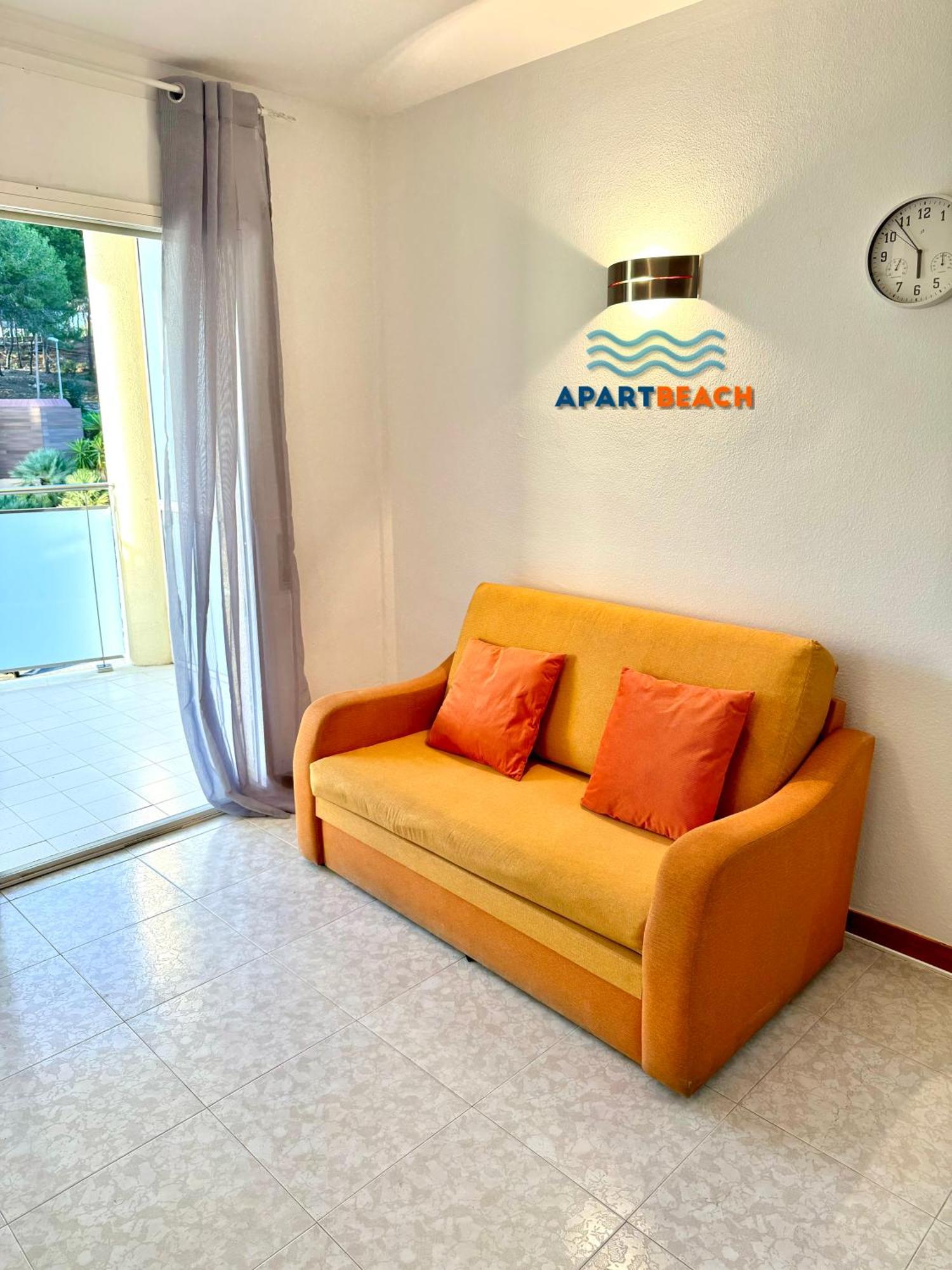 Apartment Apartbeach Font De Mar 3º Vistas Playa