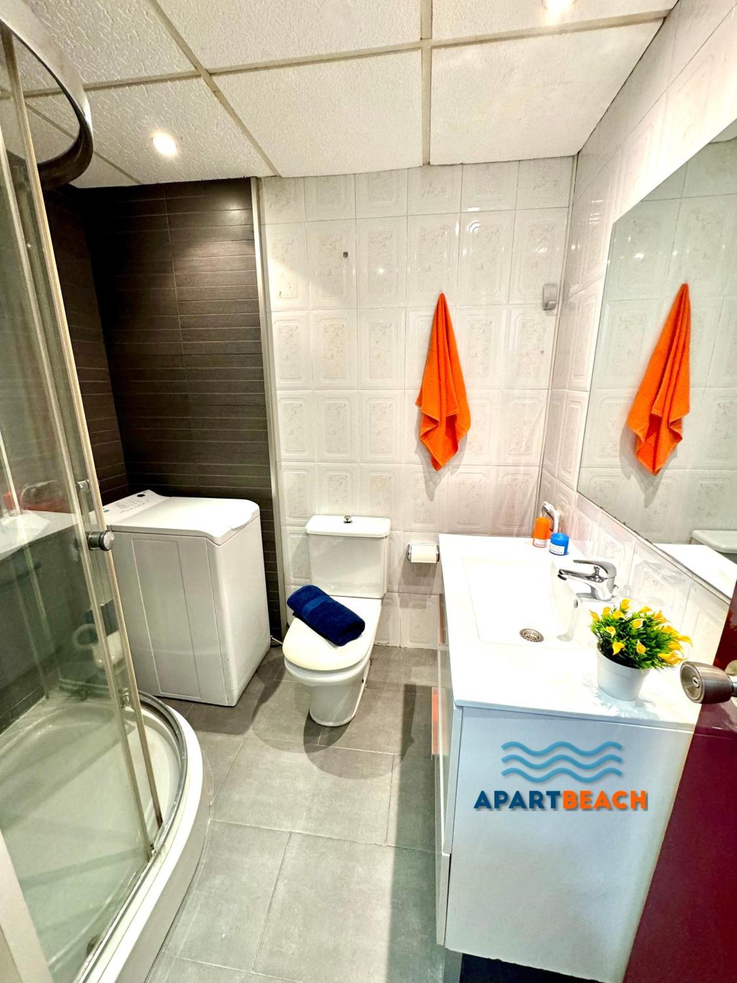 Apartment Apartbeach Font De Mar 3º Vistas Playa