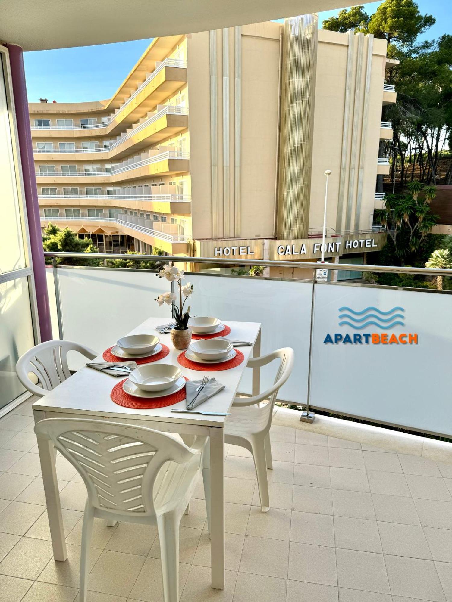 Apartment Apartbeach Font De Mar 3º Vistas Playa *