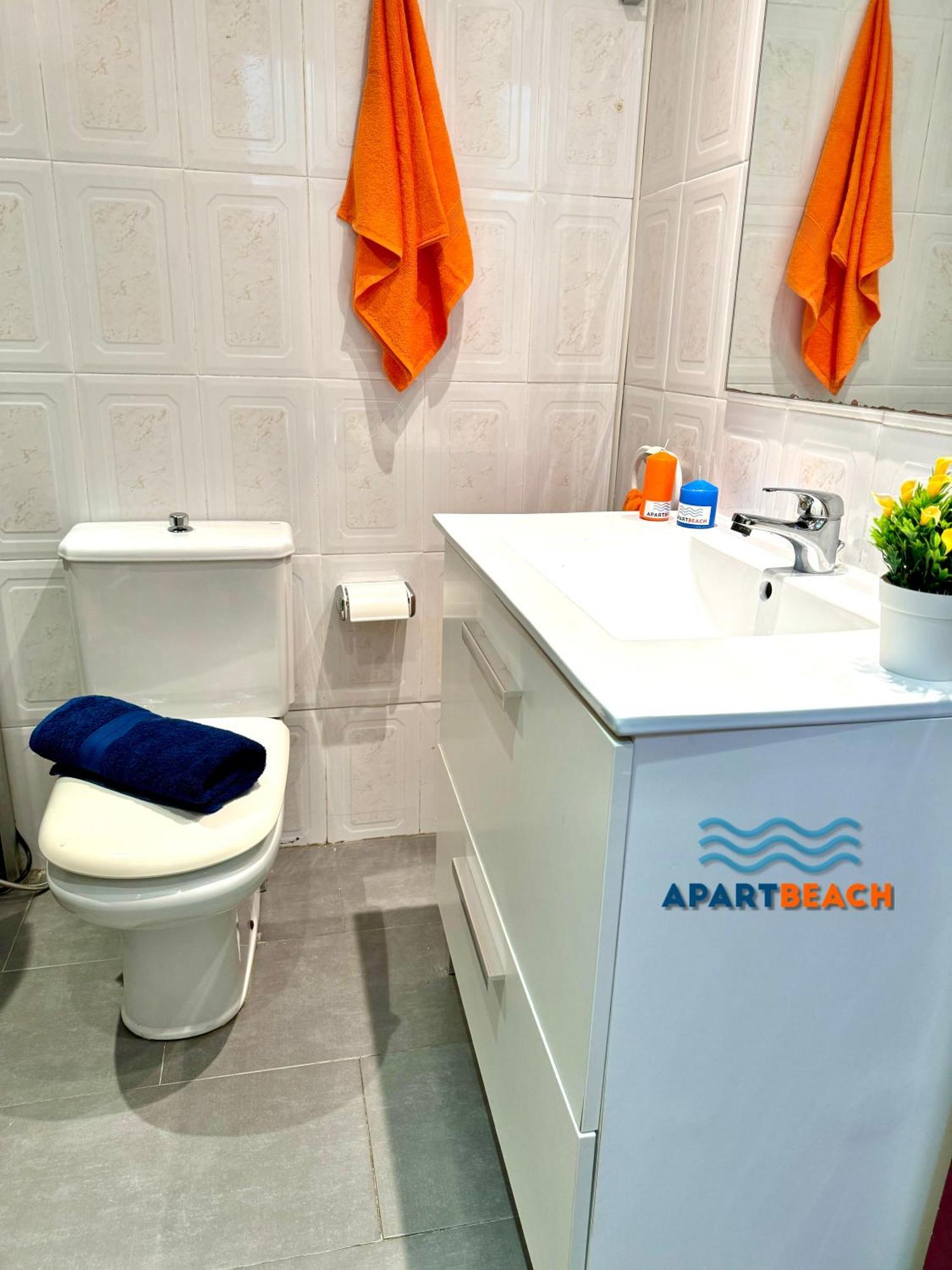 Apartbeach Font De Mar 3º Vistas Playa Apartment Salou