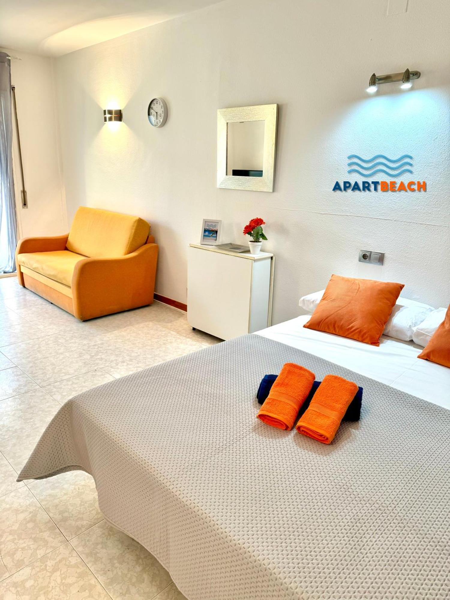 Apartment Apartbeach Font De Mar 3º Vistas Playa Salou