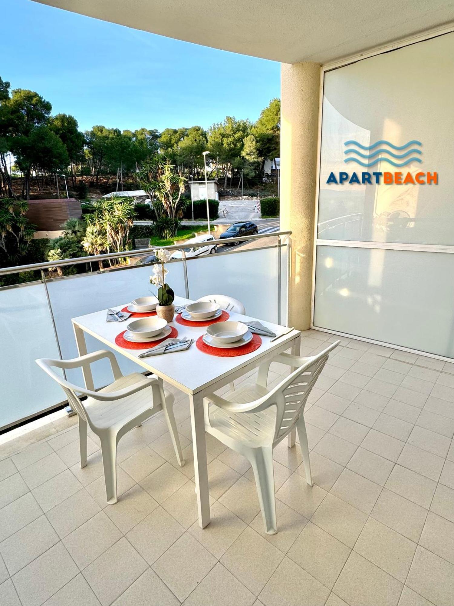 Apartment Apartbeach Font De Mar 3º Vistas Playa *