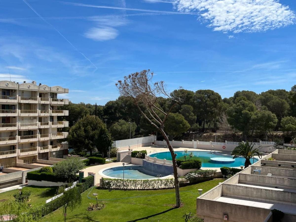 Apartment Chill Cozy Warm Pool Port Aventura