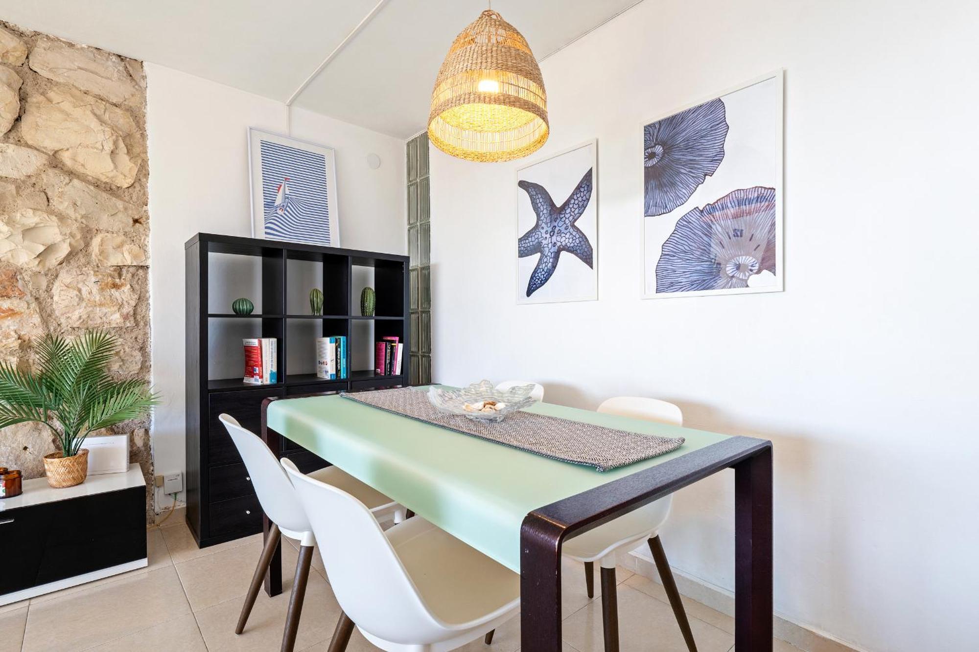 Hauzify I Cala Crancs Apartment *