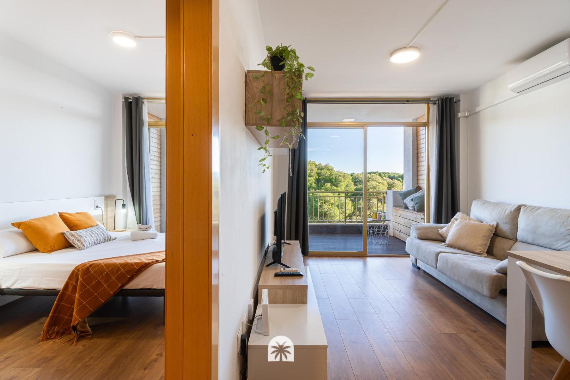 Mediterranean Way - Catalunya 92 Apartment