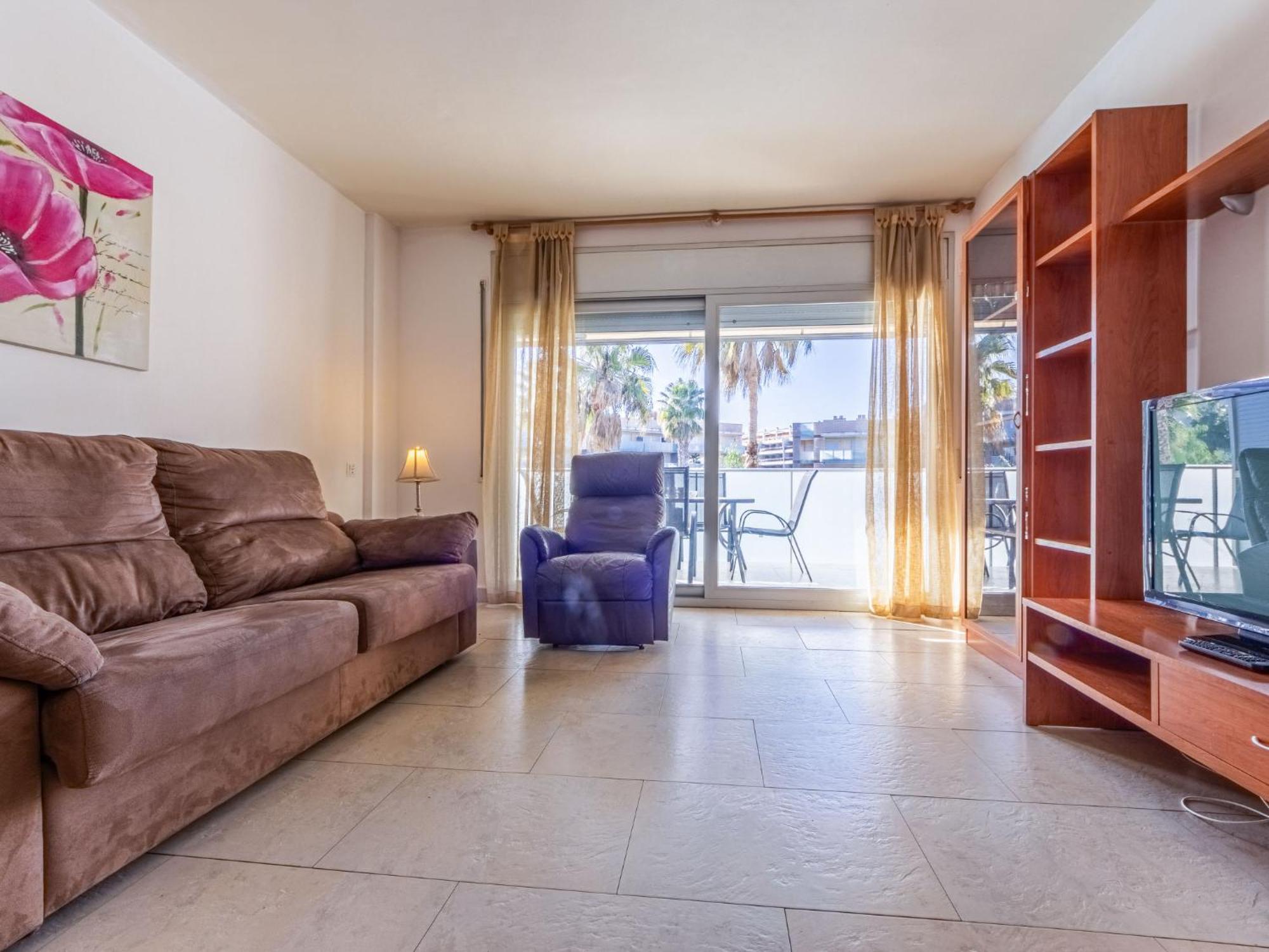 Aquaria-4 By Interhome Apartment Salou